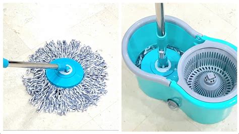 The Definitely Magical Spin Mop: The Key to Effortless Cleaning